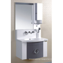 80cm PVC Bathroom Cabinet Furniture (P-016)